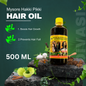 🔻ADIVASI MARUTHI NEELAMBARI AYURVEDA HAIR OIL BUY 500ML FULL COURSE 📦